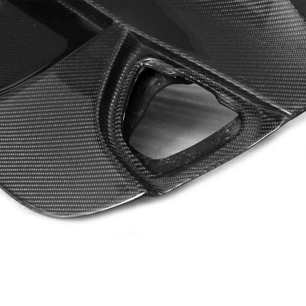 Carbon Fiber CSL Style Rear Trunk Lid E90