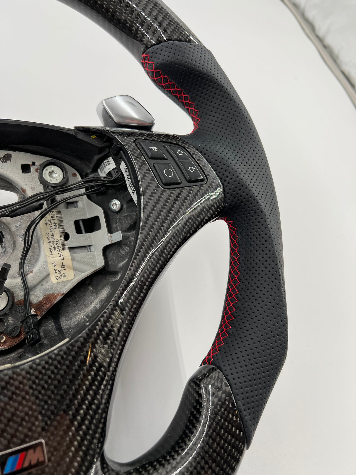 Carbon Fiber Wheel E90/E92