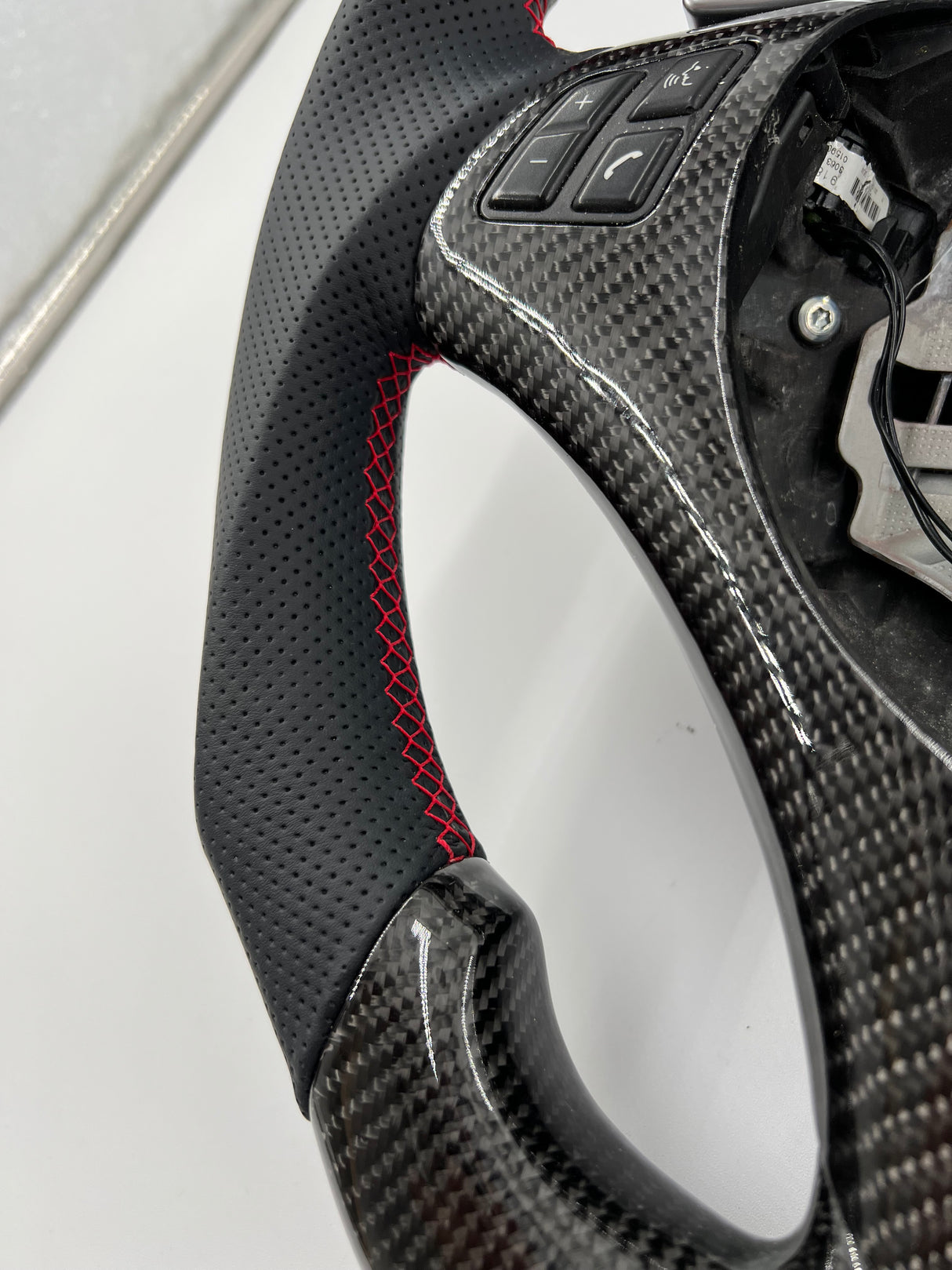 Carbon Fiber Wheel E90/E92