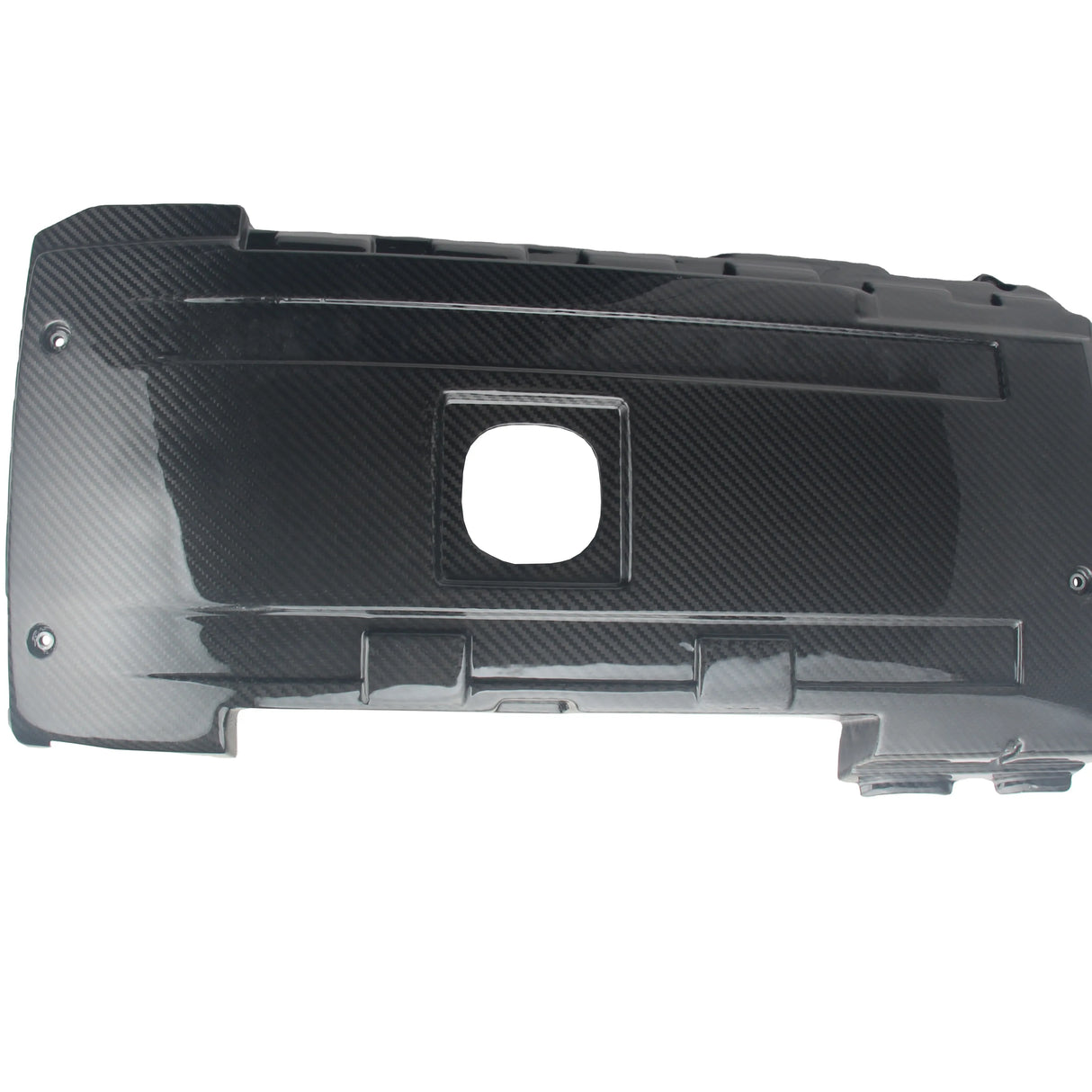 Carbon Fiber Engine Cover for BMW N5X