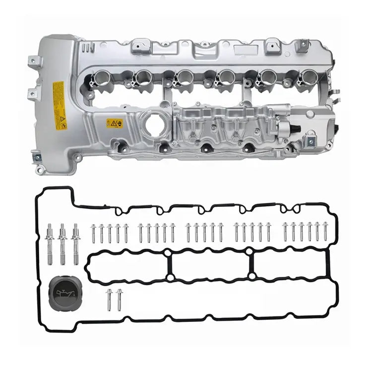 N54 Aluminium Valve Cover Kit