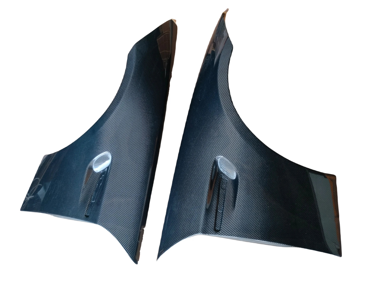 Carbon Fiber Fenders for BMW 3 Series E90