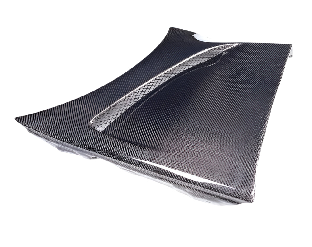 A90 Carbon Supra fenders