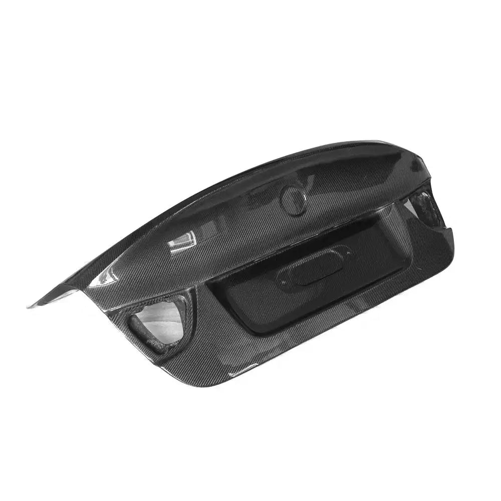 Carbon Fiber CSL Style Rear Trunk Lid E90