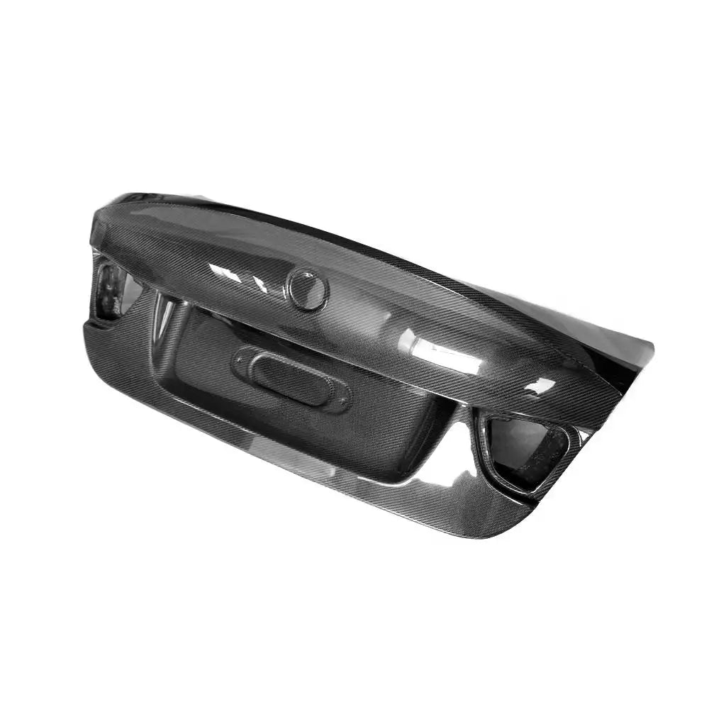 Carbon Fiber CSL Style Rear Trunk Lid E90