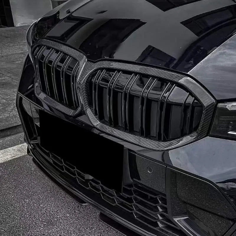 Carbon Kidney Grill for BMW G20 G21 G28 LCI