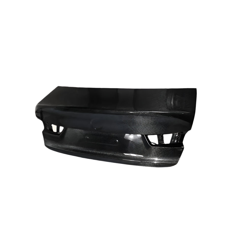 G20 Ducktail Rear Boot Trunk Carbon Fiber