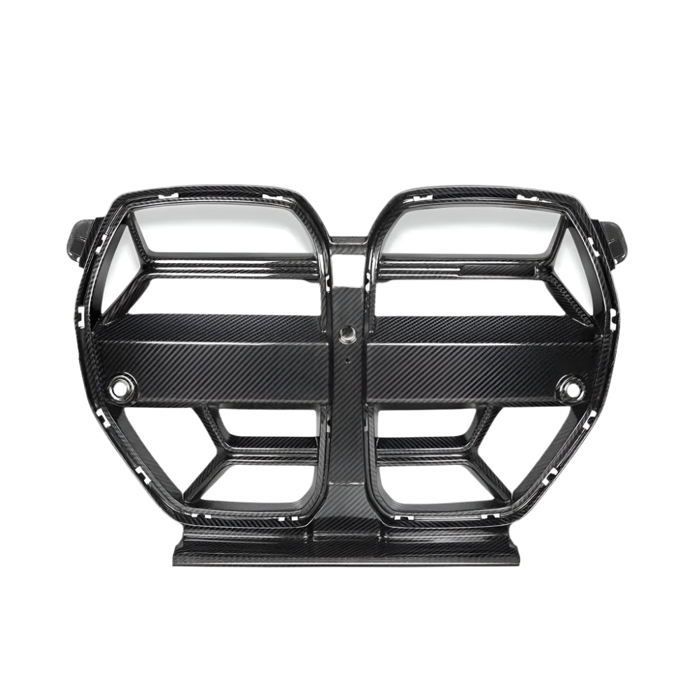 G80 G82 Dry Carbon Fiber Front Grille