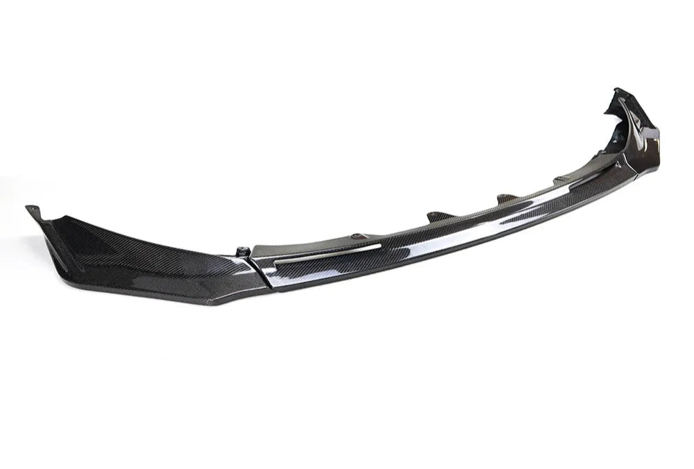 Carbon Fiber Front Lip V Style For BMW G80 G82 M3 M4 2021+