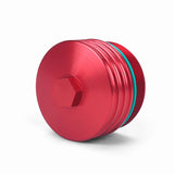 Oil Filter Cover Aluminum Alloy Filter Housing for BMW N20 N26 N51 N52 N53 N54 N55