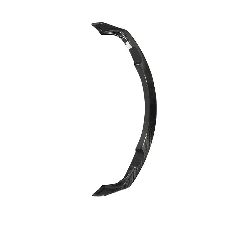Carbon Front Bumper Lip Splitter for Toyota Supra A90 A91 2020 2021 2022 2023