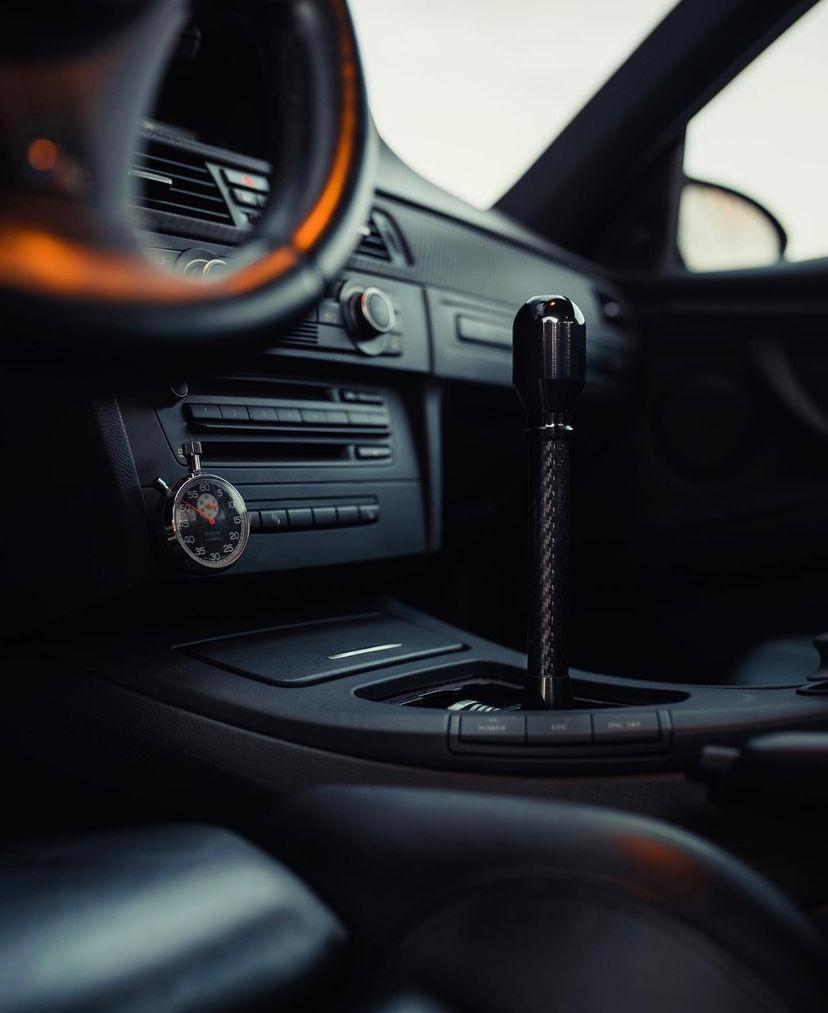 N54 – RTD V4 Carbon Non-Locking Shifter