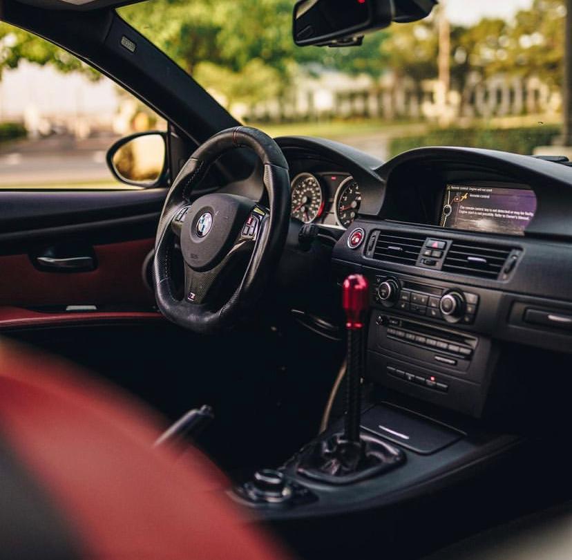 N54 – RTD V4 Carbon Non-Locking Shifter